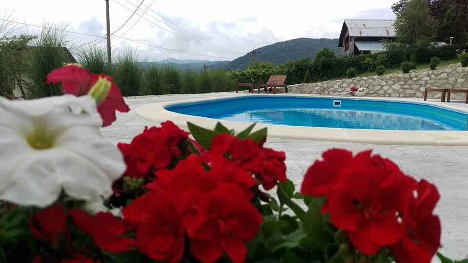 Pensiunea Casa Mircea & Restaurant Ieşelniţa Esterno foto